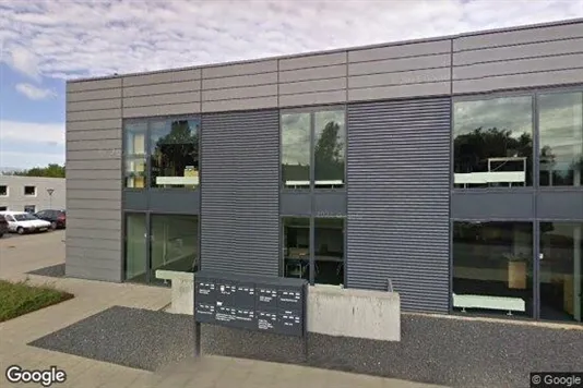 Office spaces for rent i Kolding - Photo from Google Street View