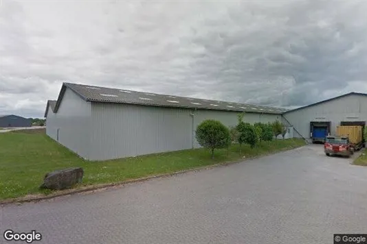 Warehouses for rent i Børkop - Photo from Google Street View