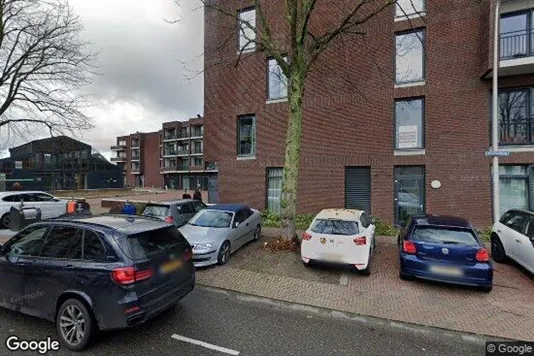 Office spaces for rent i Utrecht Zuid - Photo from Google Street View