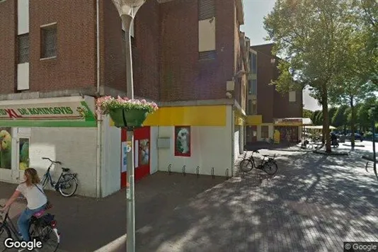 Commercial properties for rent i Den Helder - Photo from Google Street View