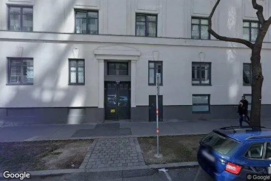 Commercial properties for rent i Vienna Brigittenau - Photo from Google Street View