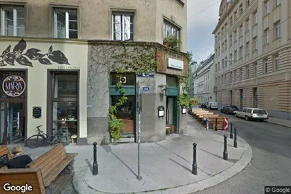 Commercial properties for rent in Vienna Margareten - Photo from Google Street View