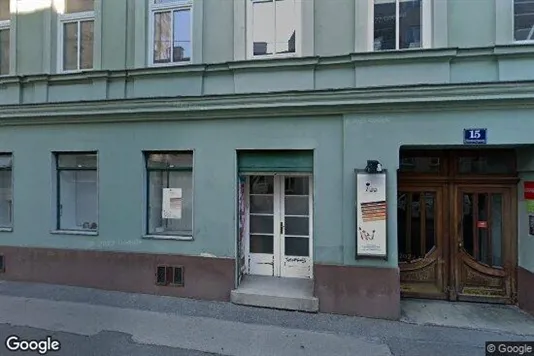 Commercial properties for rent i Wien Ottakring - Photo from Google Street View