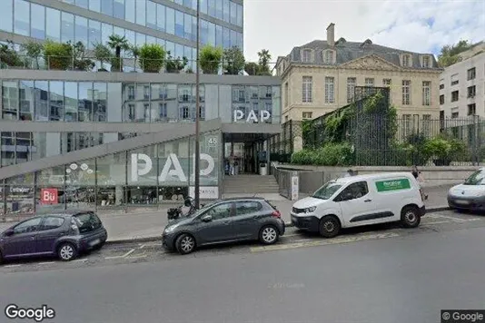 Commercial properties for rent i Paris 5ème arrondissement - Latin Quarter - Photo from Google Street View