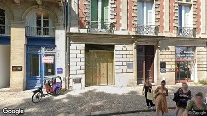 Commercial properties for rent in Bordeaux - Photo from Google Street View