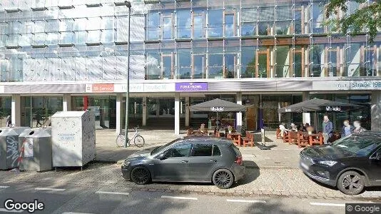 Commercial properties for rent i Dusseldorf - Photo from Google Street View