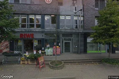 Kontorlokaler til leje i Essen - Foto fra Google Street View