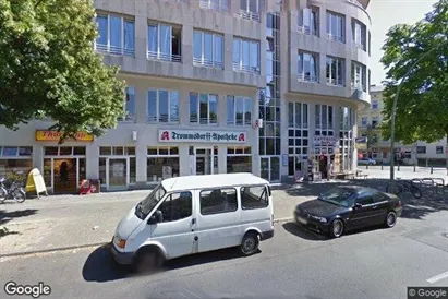 Bedrijfsruimtes te huur in Berlijn Reinickendorf - Foto uit Google Street View