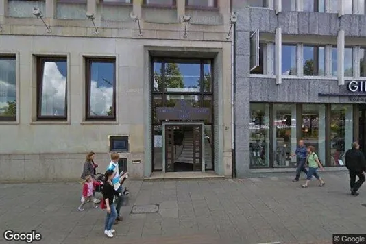 Commercial properties for rent i Hamburg Mitte - Photo from Google Street View