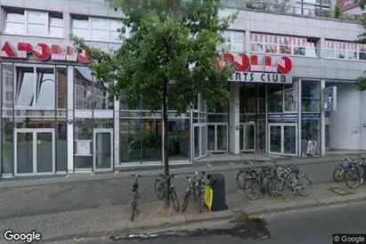 Bedrijfsruimtes te huur in Berlijn Tempelhof-Schöneberg - Foto uit Google Street View
