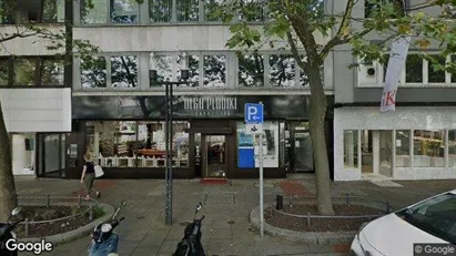 Företagslokaler för uthyrning i Stuttgart-Mitte – Foto från Google Street View