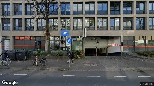 Commercial properties for rent i Bonn - Photo from Google Street View