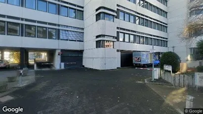 Bedrijfsruimtes te huur in Hannover - Foto uit Google Street View