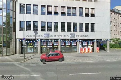 Office spaces for rent in Nuremberg - Photo from Google Street View