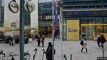 Kantorruimte te huur in Stuttgart-Mitte - Foto uit Google Street View