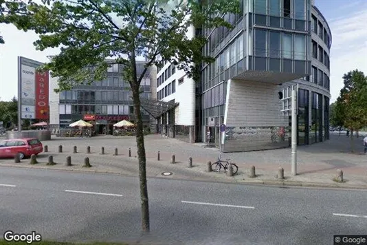 Commercial properties for rent i Hamburg Altona - Photo from Google Street View