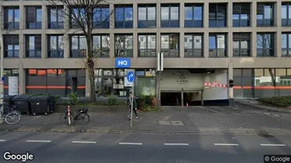 Office spaces for rent in Bonn - Photo from Google Street View