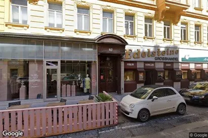 Lokaler til leje i Wien Mariahilf - Foto fra Google Street View