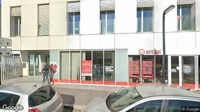 Bedrijfsruimtes te huur in Nantes - Foto uit Google Street View