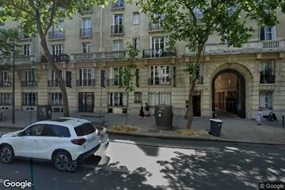 Lokaler til leje i Paris 11ème arrondissement - Bastille - Foto fra Google Street View