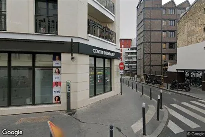 Commercial properties for rent in Saint-Denis - Photo from Google Street View
