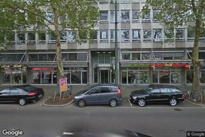 Bedrijfsruimtes te huur in Dusseldorf - Foto uit Google Street View