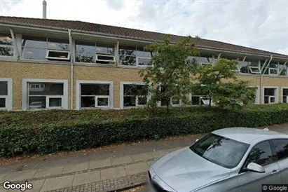 Office spaces for rent in Hellerup - Photo from Google Street View