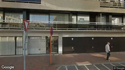 Företagslokaler för uthyrning i Blankenberge – Foto från Google Street View