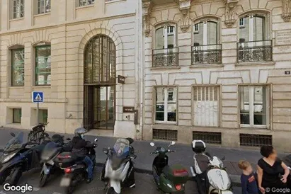 Lokaler til leje i Paris 8ème arrondissement - Foto fra Google Street View