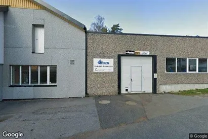 Industrilokaler för uthyrning i Sarpsborg – Foto från Google Street View