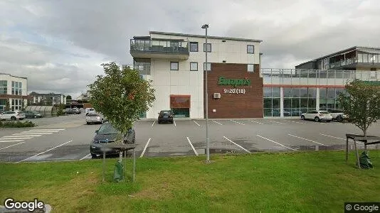 Showrooms for rent i Fredrikstad - Photo from Google Street View