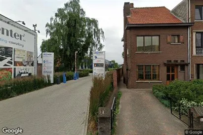 Företagslokaler för uthyrning i Turnhout – Foto från Google Street View