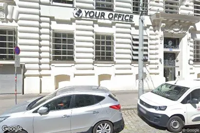 Lokaler til leje i Wien Josefstadt - Foto fra Google Street View
