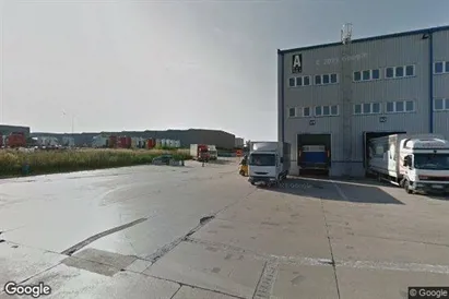Lagerlokaler för uthyrning i Senec – Foto från Google Street View