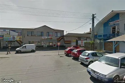 Lagerlokaler för uthyrning i Vranov nad Topľou – Foto från Google Street View