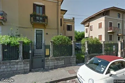 Kontorlokaler til leje i Verona - Foto fra Google Street View