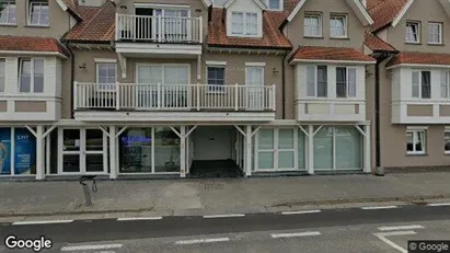 Commercial properties for rent in Knokke-Heist - Photo from Google Street View