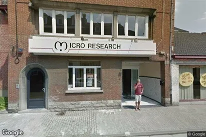 Commercial properties for rent in Namen - Photo from Google Street View
