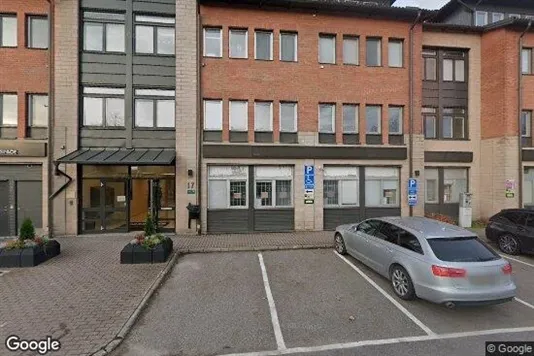 Industrial properties for rent i Sollentuna - Photo from Google Street View