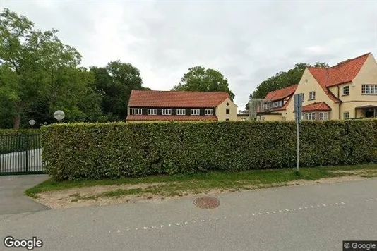 Office spaces for rent i Humlebæk - Photo from Google Street View
