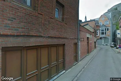 Företagslokaler för uthyrning i Dinant – Foto från Google Street View