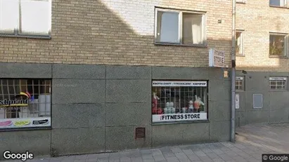 Producties te huur in Södertälje - Foto uit Google Street View