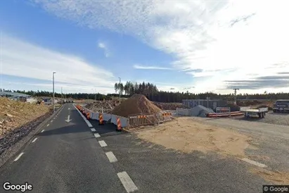 Lagerlokaler för uthyrning i Vaggeryd – Foto från Google Street View