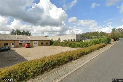 Magazijnen te huur in Holstebro - Foto uit Google Street View