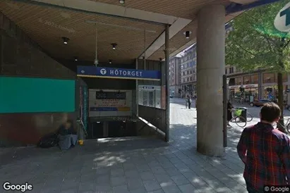 Coworking spaces for rent in Stockholm City - Photo from Google Street View