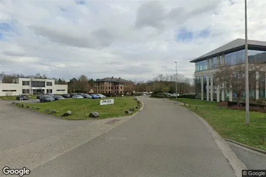Bedrijfsruimtes te huur i Waver - Foto uit Google Street View
