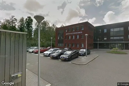 Office spaces for rent i Leeuwarden - Photo from Google Street View