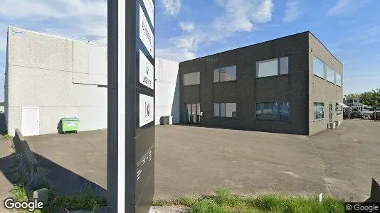 Industrial properties for rent i Kruibeke - Photo from Google Street View