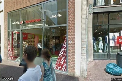 Bedrijfsruimtes te huur in Arnhem - Foto uit Google Street View