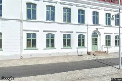Office spaces for rent in Landskrona - Photo from Google Street View